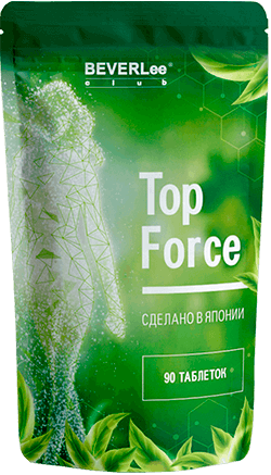 Top Force в Челябинске